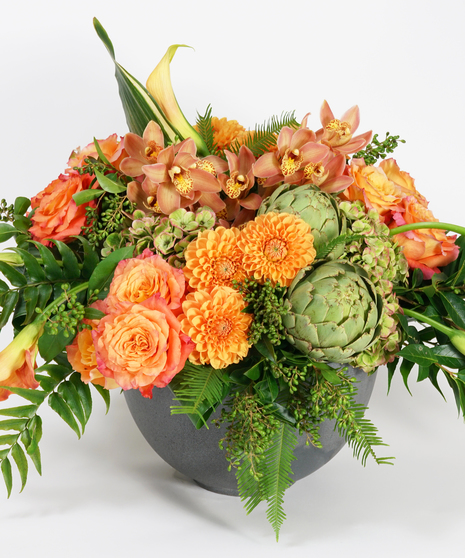 Harvest Luxe