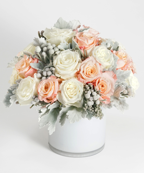 Generosity Blossoms: Premium