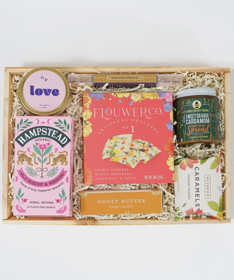 Mother's Day Gift Tray