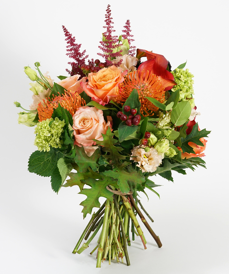 Seasonal Garden Bouquet - Designer's Choice