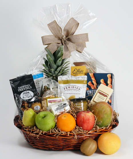 Fruit Baskets & Fresh Fruit Gifts