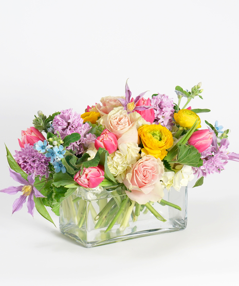 Pastel Centerpiece