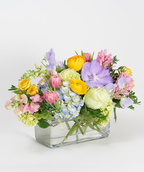 Pastel Centerpiece