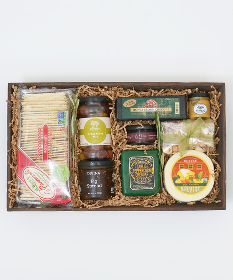 Gourmet Cheese Tray