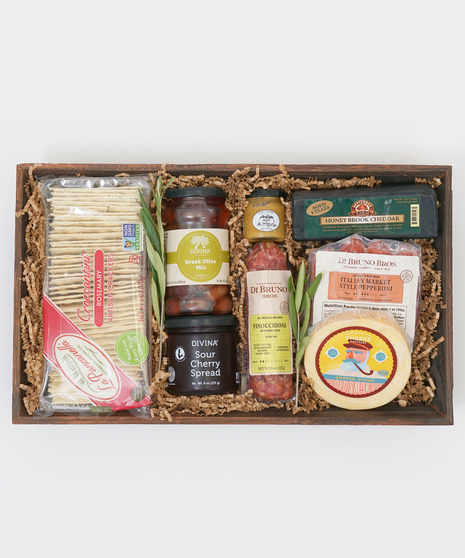 Gourmet Charcuterie Tray