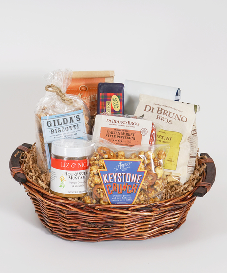Local Love Gourmet Basket
