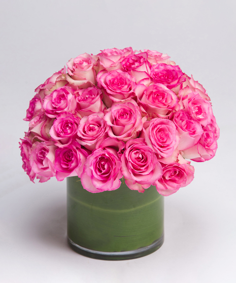 Be Mine Rose Arrangement Philly
