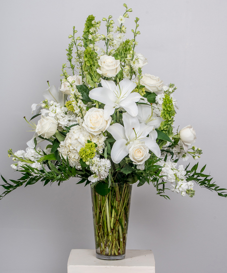 Funeral Arrangement  Funeral Flower Delivery, Philadelphia Florist -  Robertson's Flowers