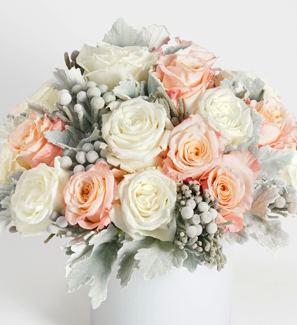 A lovely bouquet of flowers