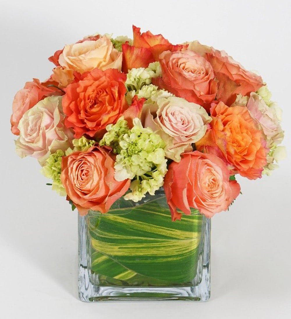 A lovely bouquet of flowers