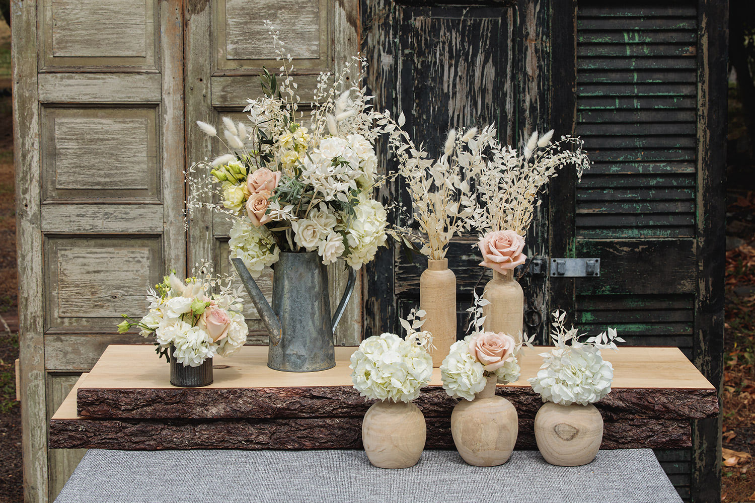 Florals Included in Grand Collection