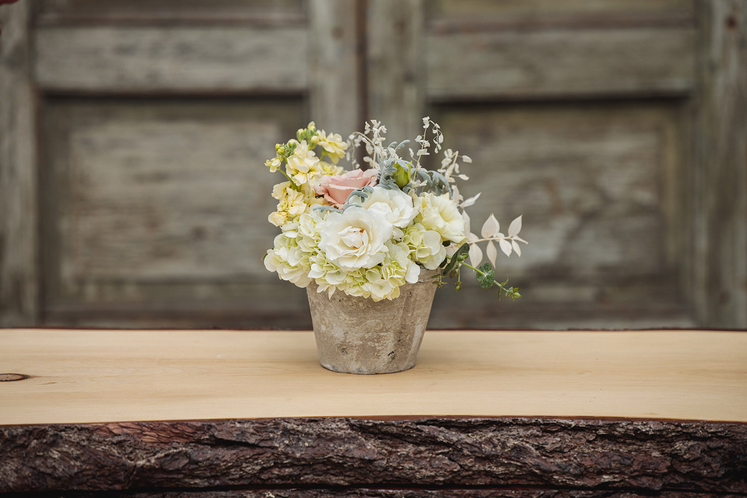 Small Floral Arrangement