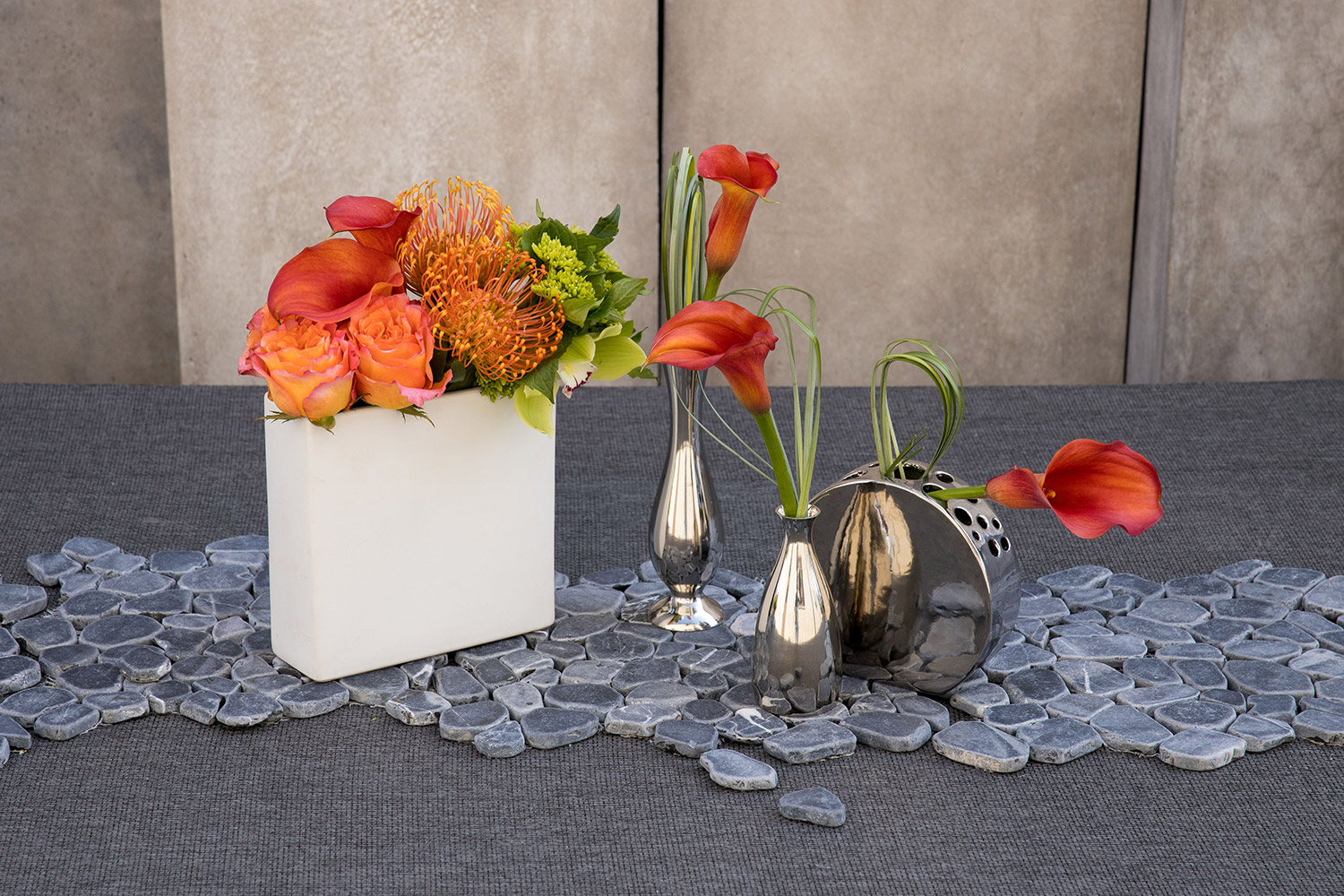 Florals Included in Petite Collection
